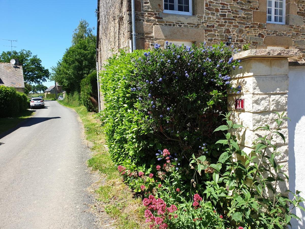 Maison St. James Bed and Breakfast Saint-James Eksteriør billede